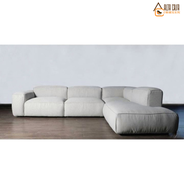 White store fancy couch